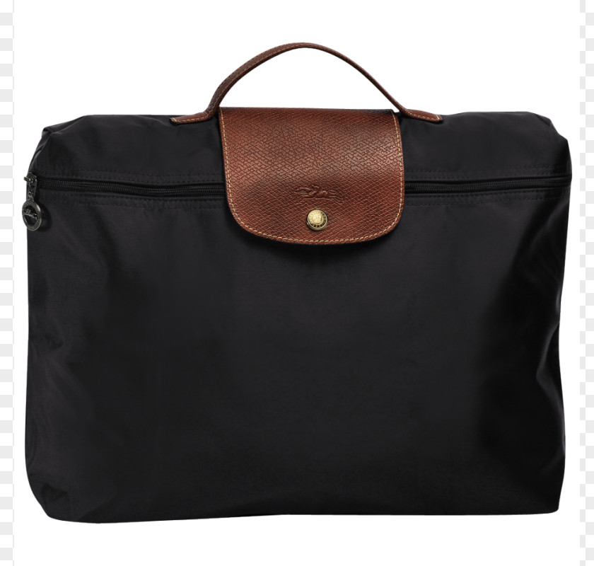 Bag Longchamp Handbag Briefcase Pliage PNG