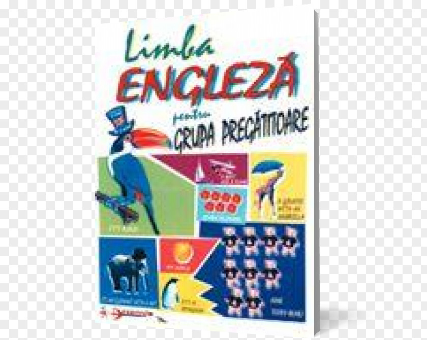 Book Textbook English Child School PNG