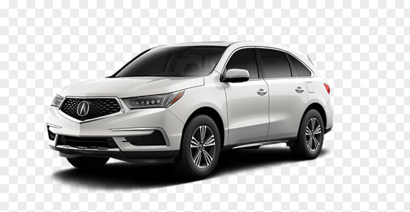 Car 2018 Acura MDX 2017 2015 PNG