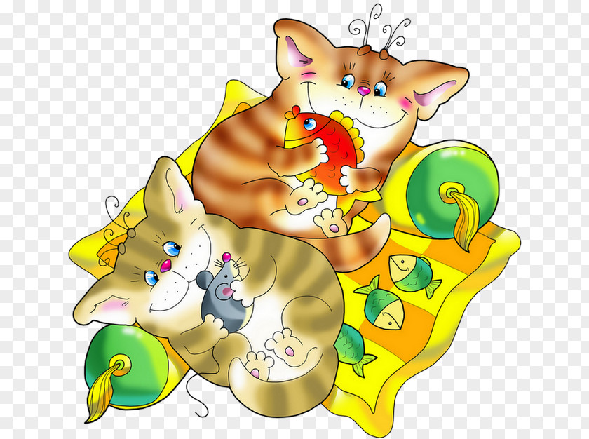 Cat Clip Art PNG