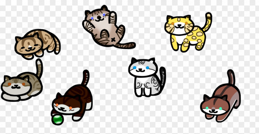 Cat Line Animal Clip Art PNG
