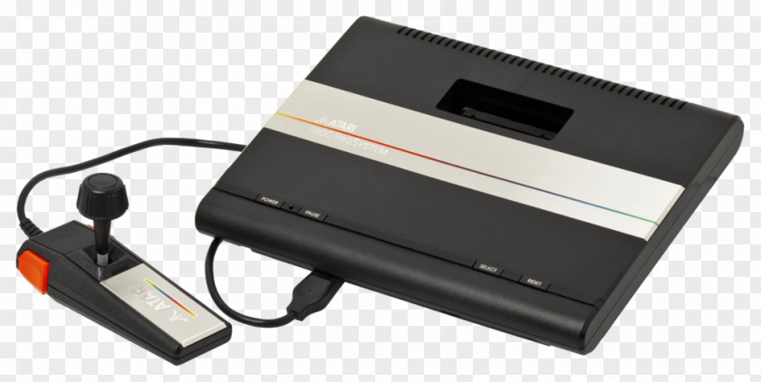 Console Toki Atari 7800 2600 Video Game Consoles PNG