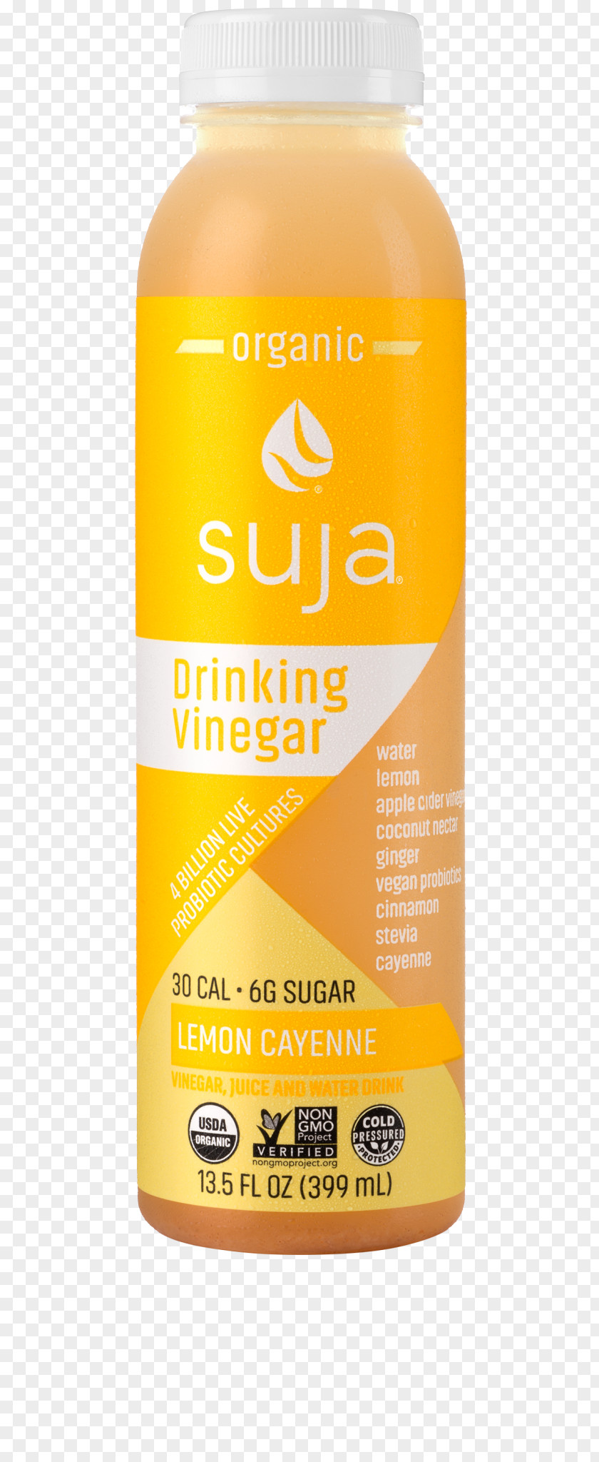 Drink Organic Food Dietary Supplement Ale Suja Juice Florida PNG