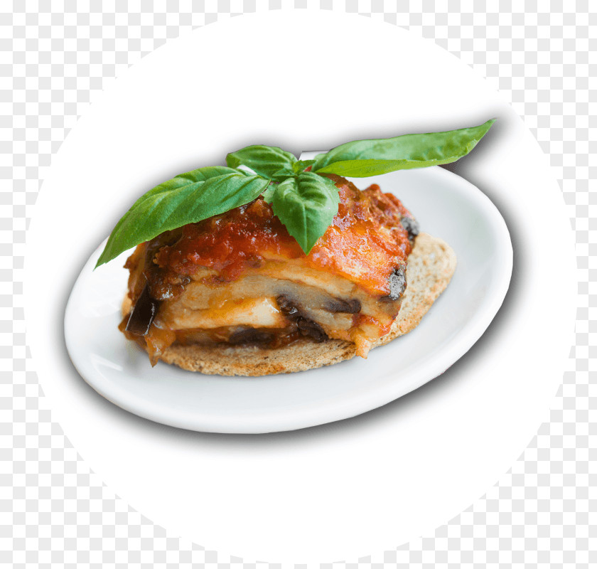 Eggplant Parmigiana Lasagne Italian Cuisine Confit Pasta PNG