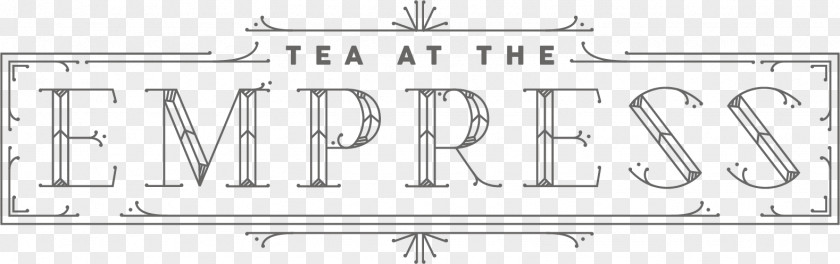 Fairmont Empress Tea At The Brand Logo PNG