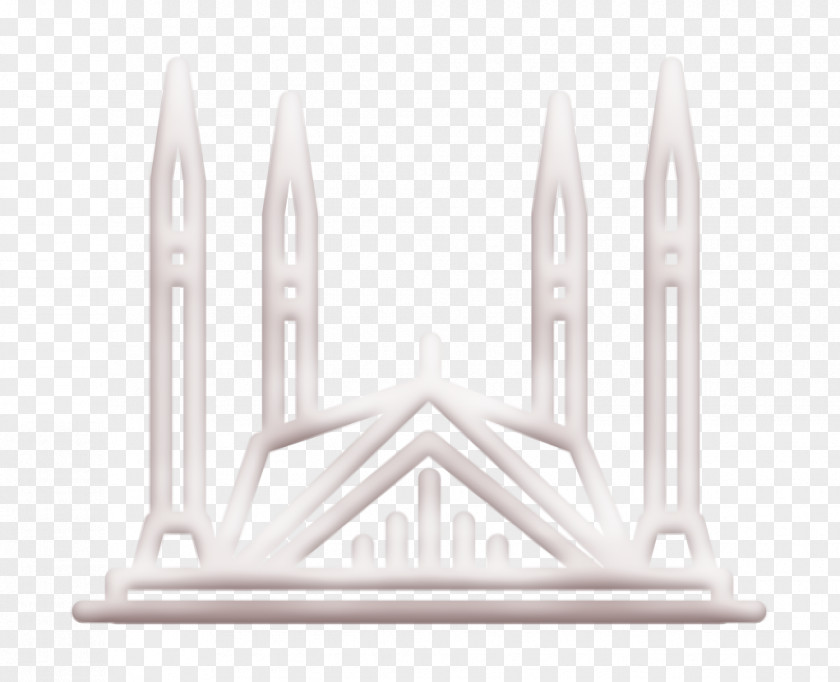 Faisal Mosque Icon Religion Monuments PNG