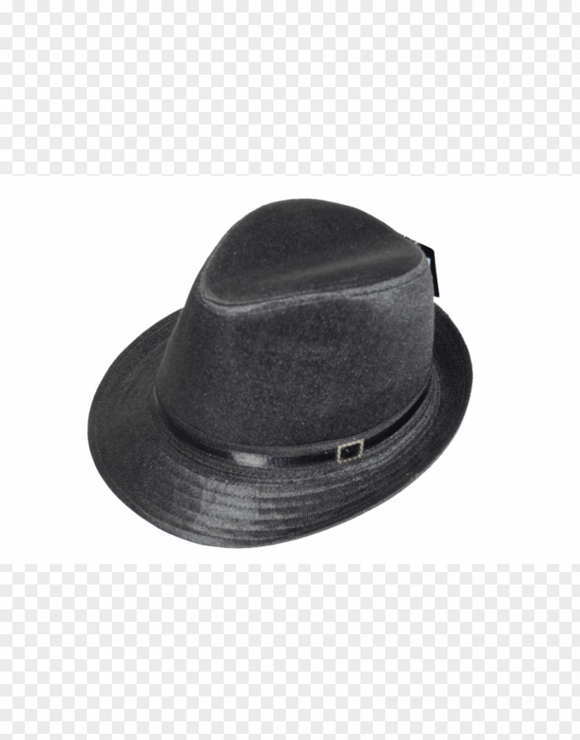Gangster Hat Fedora PNG