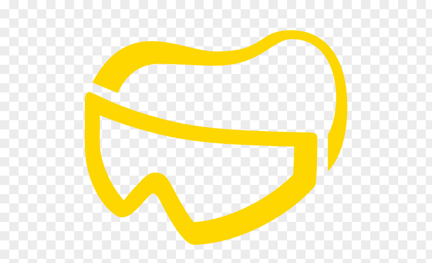Gold Gear Goggles PNG