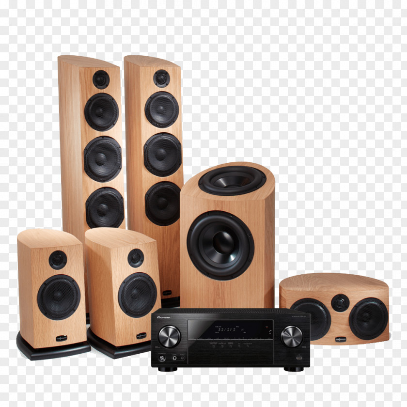 Home Theater Computer Speakers Blu-ray Disc Systems Loudspeaker Sound PNG