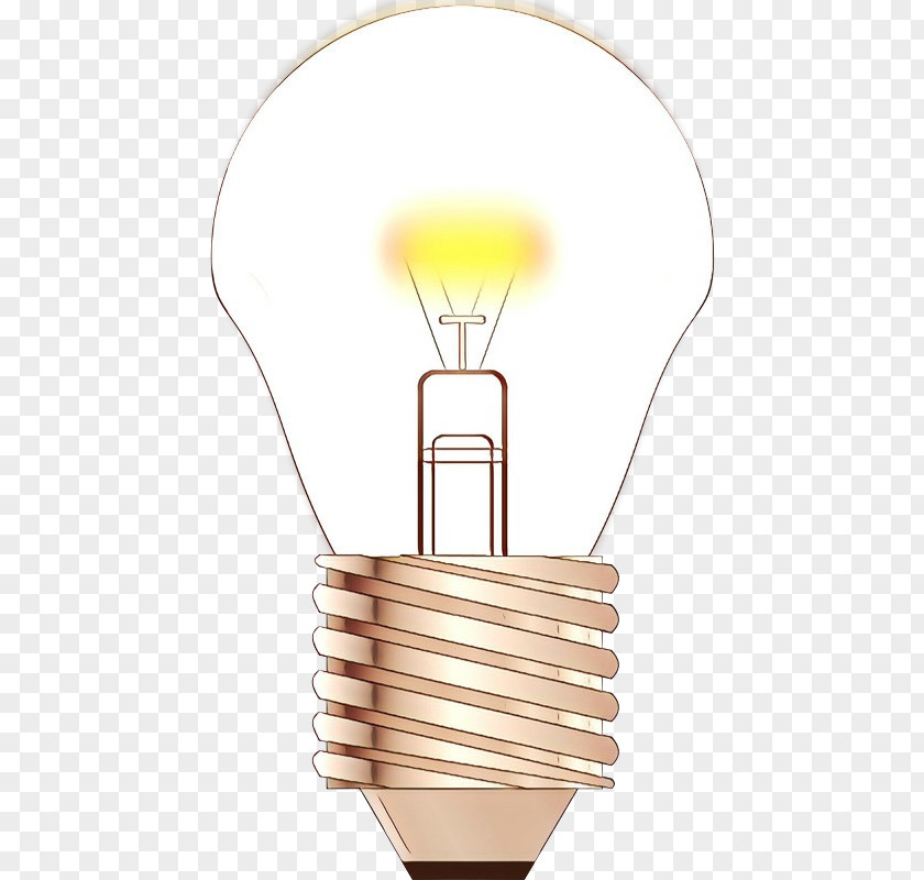 Light Fixture Electricity Bulb Cartoon PNG
