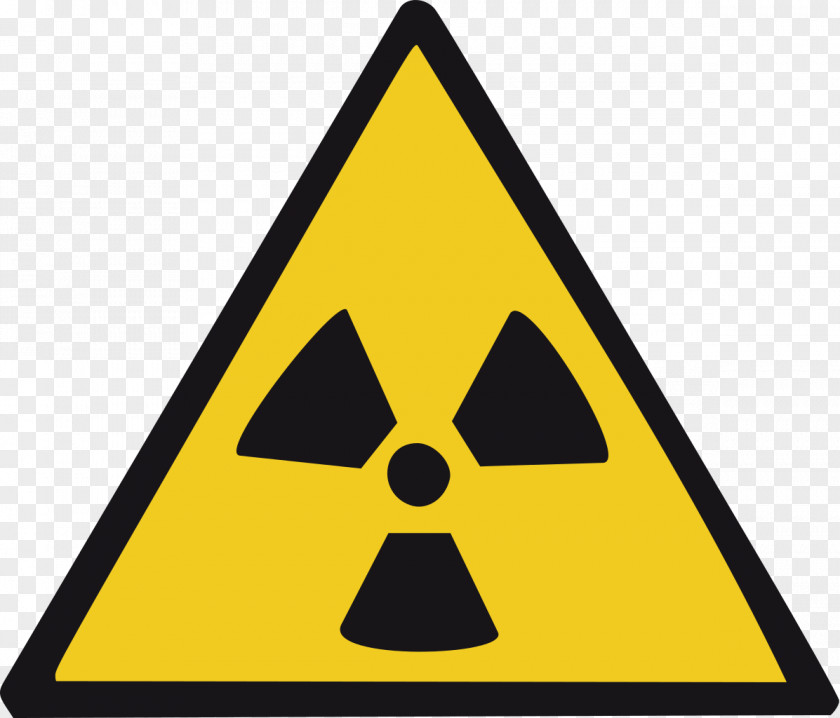 Safety Radiation Protection Radioactive Decay Clip Art PNG