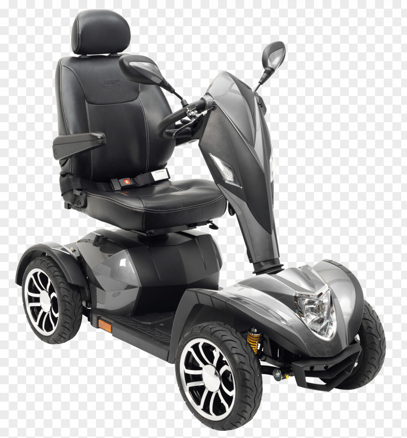 Scooter Wheel Mobility Scooters Car Electric Vehicle PNG