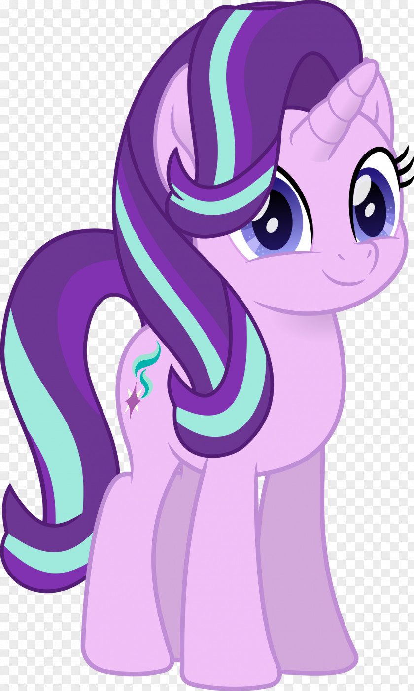 Starlight Pony YouTube Equestria Daily PNG