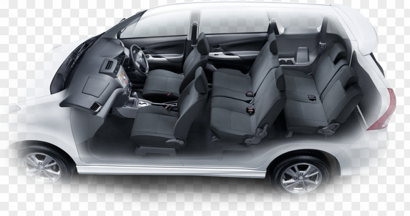 Toyota Avanza Car Door Mid-size PNG