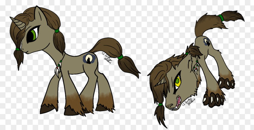 Wolf Totem Gray Shapeshifting Pony Horse Homo Sapiens PNG