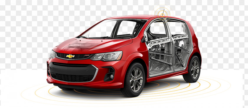 2017 Chevrolet Sonic Premier 2018 Hatchback Car Test Drive PNG