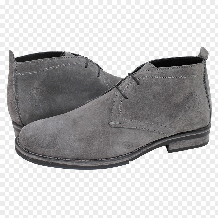 Boot Suede Slip-on Shoe Walking PNG