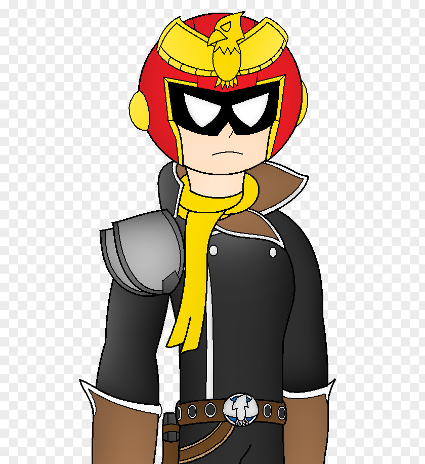 Captain Falcon Character Headgear Fiction Clip Art PNG