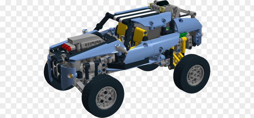 Car Radio-controlled LEGO Digital Designer Lego Technic Motor Vehicle PNG