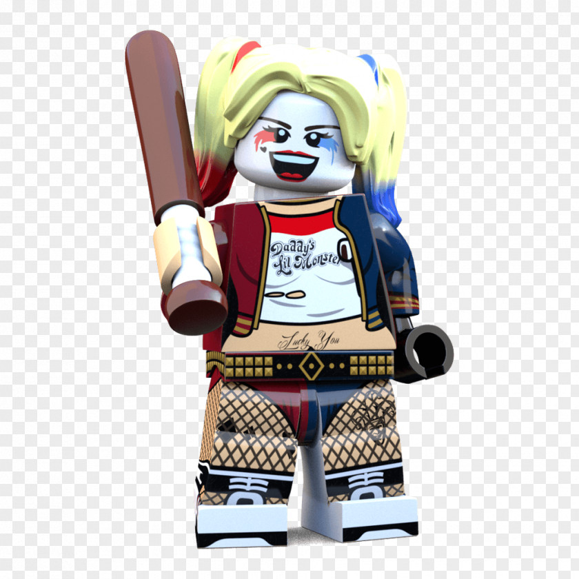 Clown Joker Toy Lego Minifigures PNG