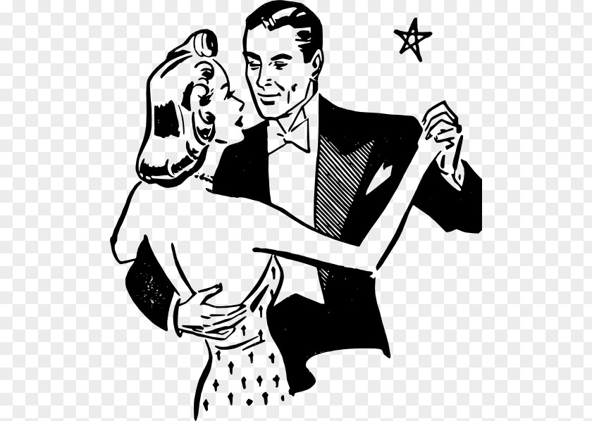 Dancing Partner Dance Clip Art Couples PNG