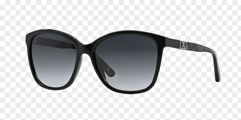 Dolce And Gabbana Logo Ray-Ban Chris Aviator Sunglasses Blaze Round PNG