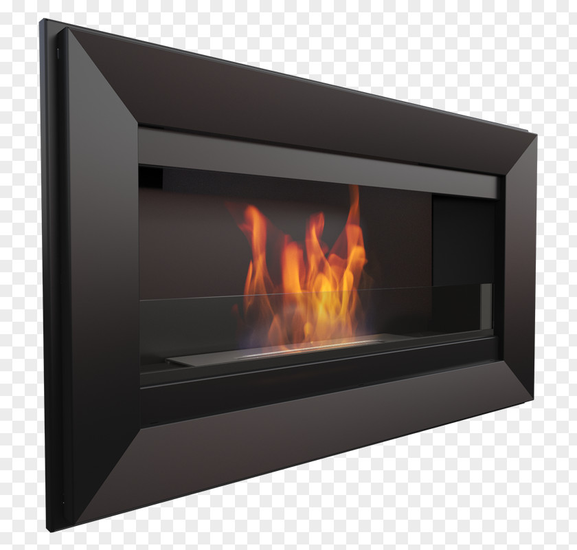 Fuego Chimenea Biokominek Bio Fireplace Ethanol Fuel PNG