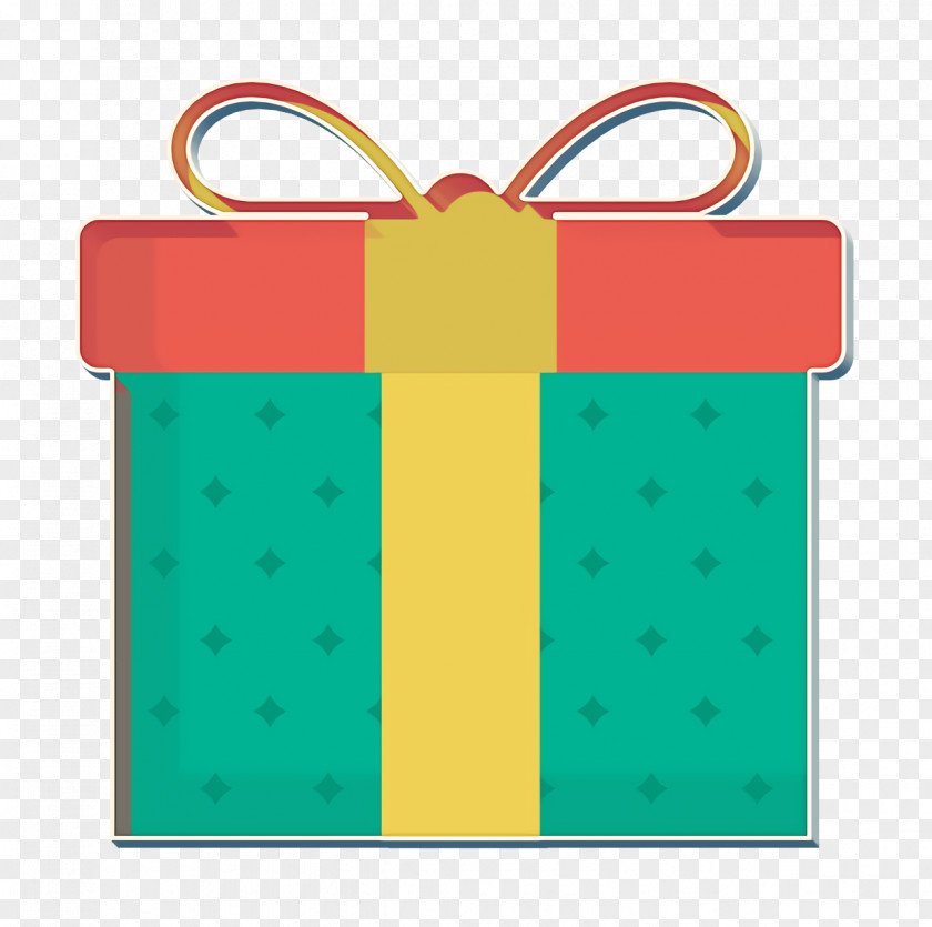 Gift Icon Christmas PNG