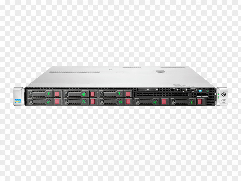 Hewlett-packard Hewlett-Packard ProLiant 19-inch Rack Xeon Computer Servers PNG