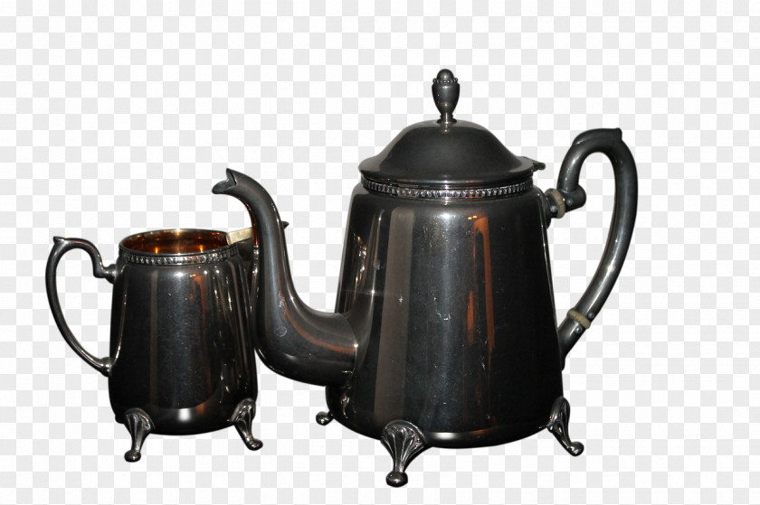 Kettle Coffee Teapot Moka Pot PNG