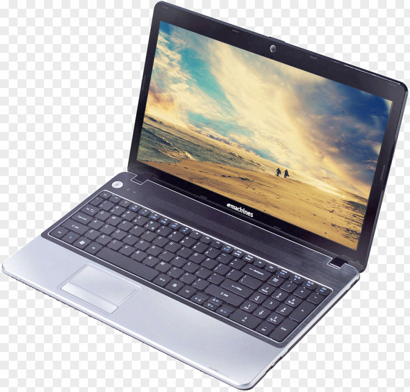 Laptop Netbook Personal Computer Hardware Hewlett-Packard PNG