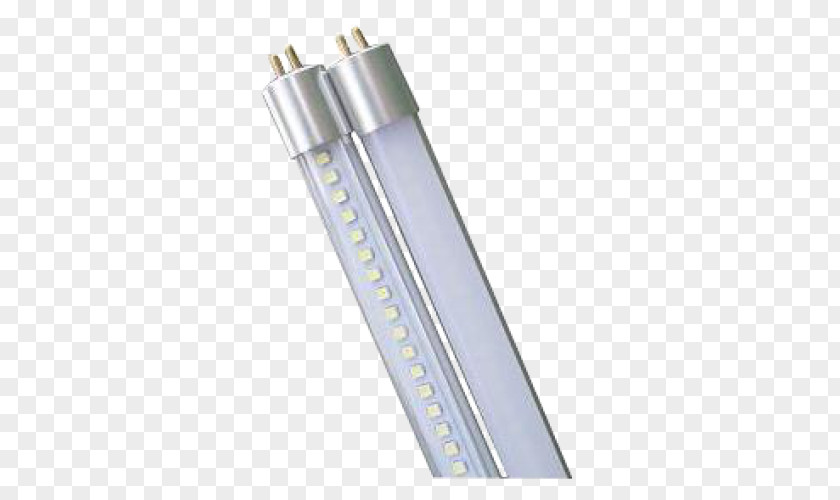 Light Light-emitting Diode LED Tube Fluorescent Lamp Lighting PNG