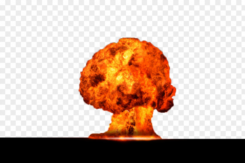Nuclear Explosion Mushroom Cloud Atomic Bombings Of Hiroshima And Nagasaki Weapon PNG
