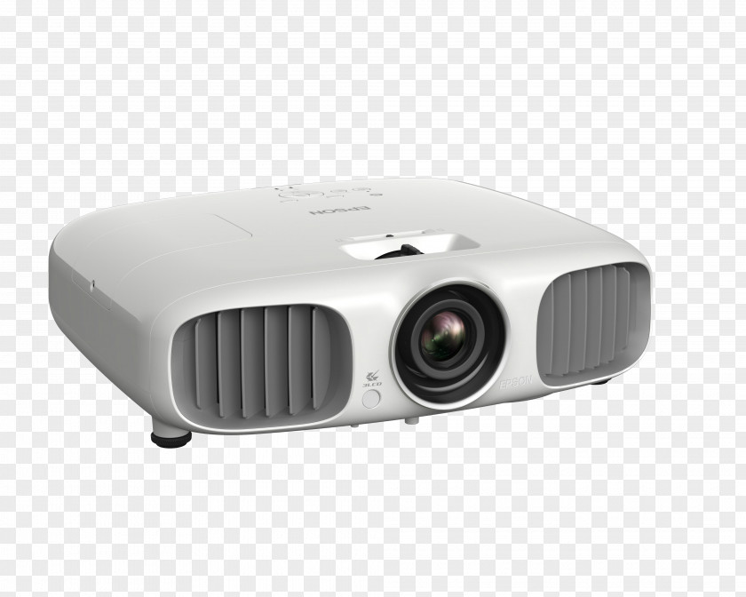 Projector Multimedia Projectors 3LCD 1080p Epson PNG