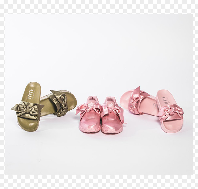 Sandal Puma Shoe Sneakers Flip-flops Fashion PNG