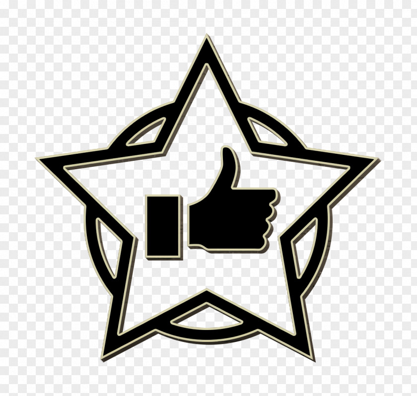 Star Symbol Recommended Icon PNG