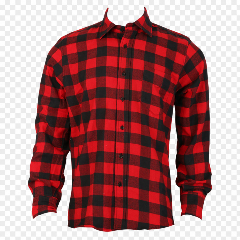 T-shirt Flannel Check Tartan PNG