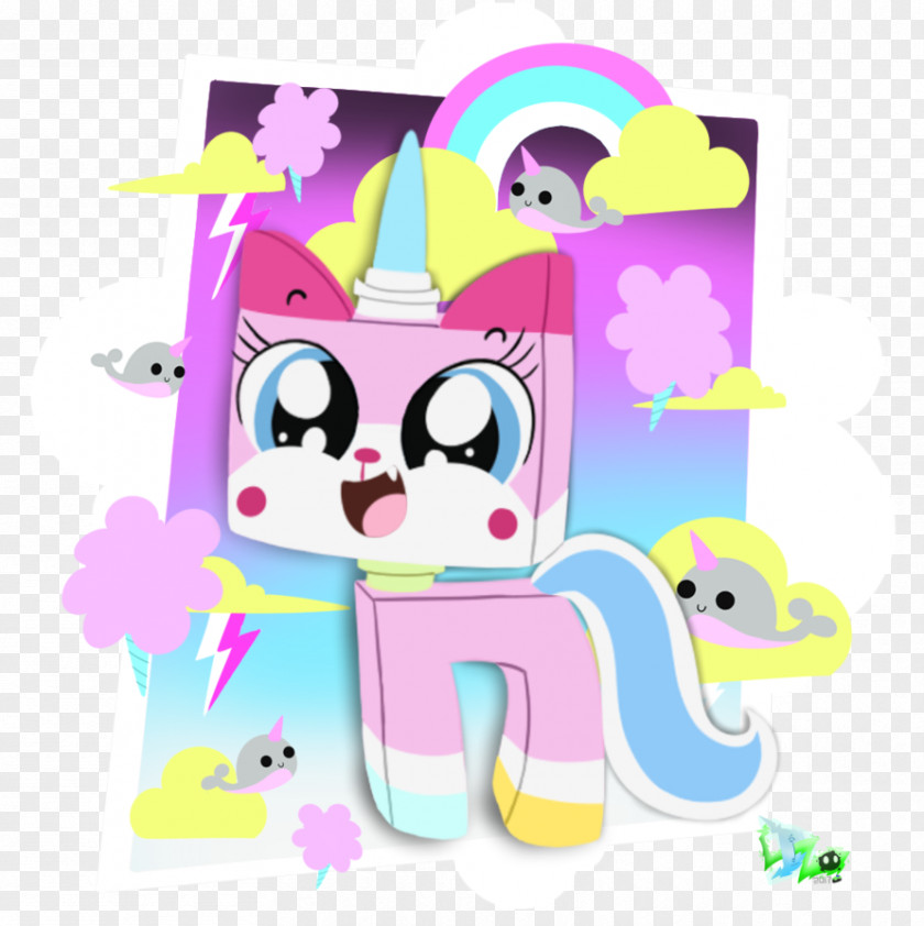 The Lego Movie Princess Unikitty Television Show Cartoon Network PNG