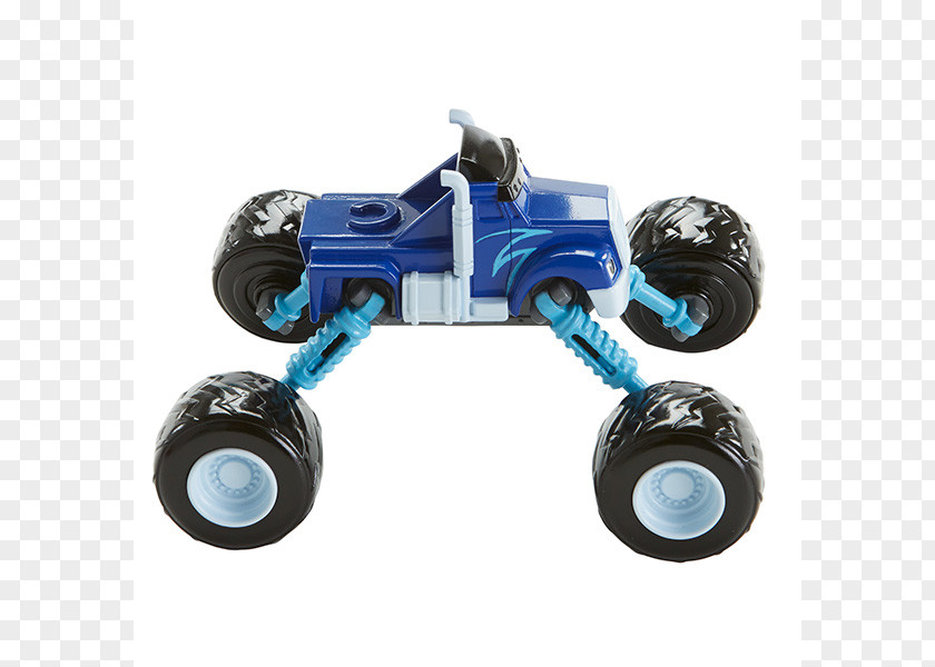 Toy Fisher-Price Blaze And The Monster Machines Vehicle Crusher PNG