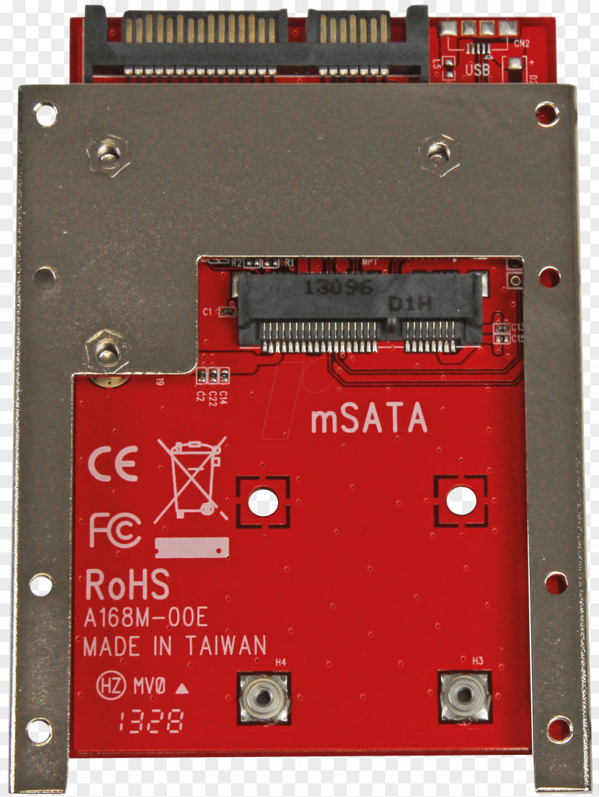 USB Microcontroller Serial ATA Solid-state Drive Hard Drives StarTech.com PNG