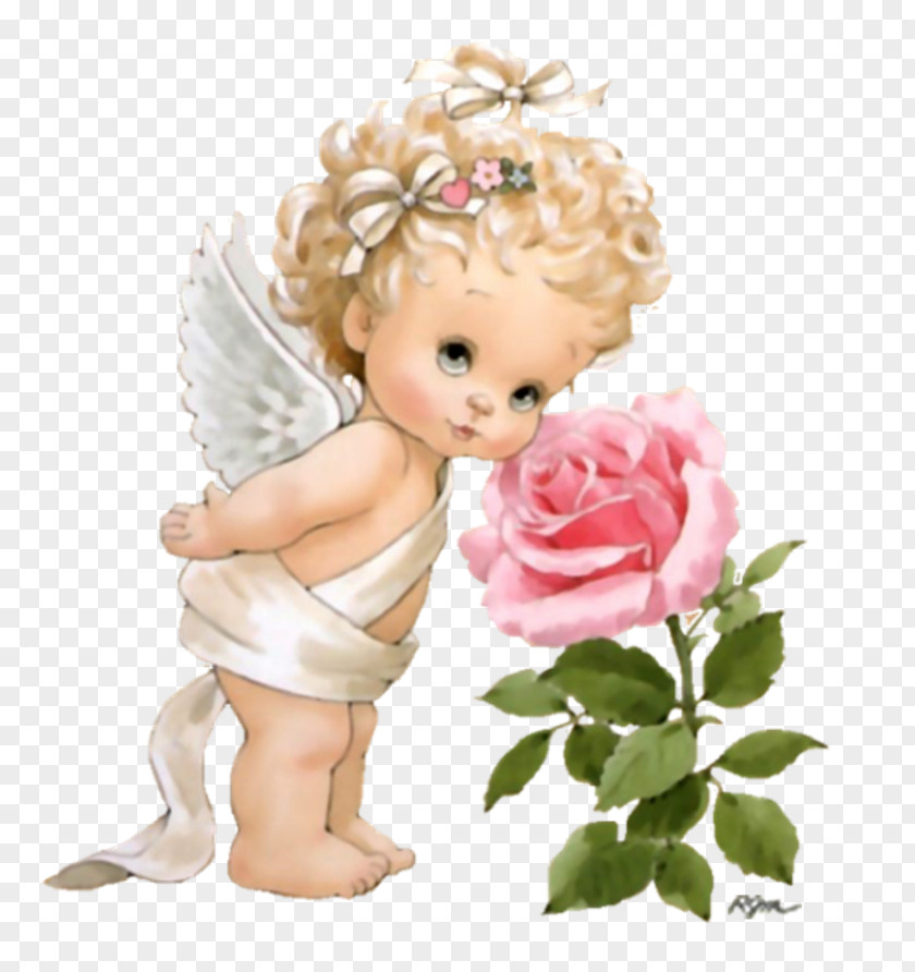 Angel Guardian Cherub Michael PNG