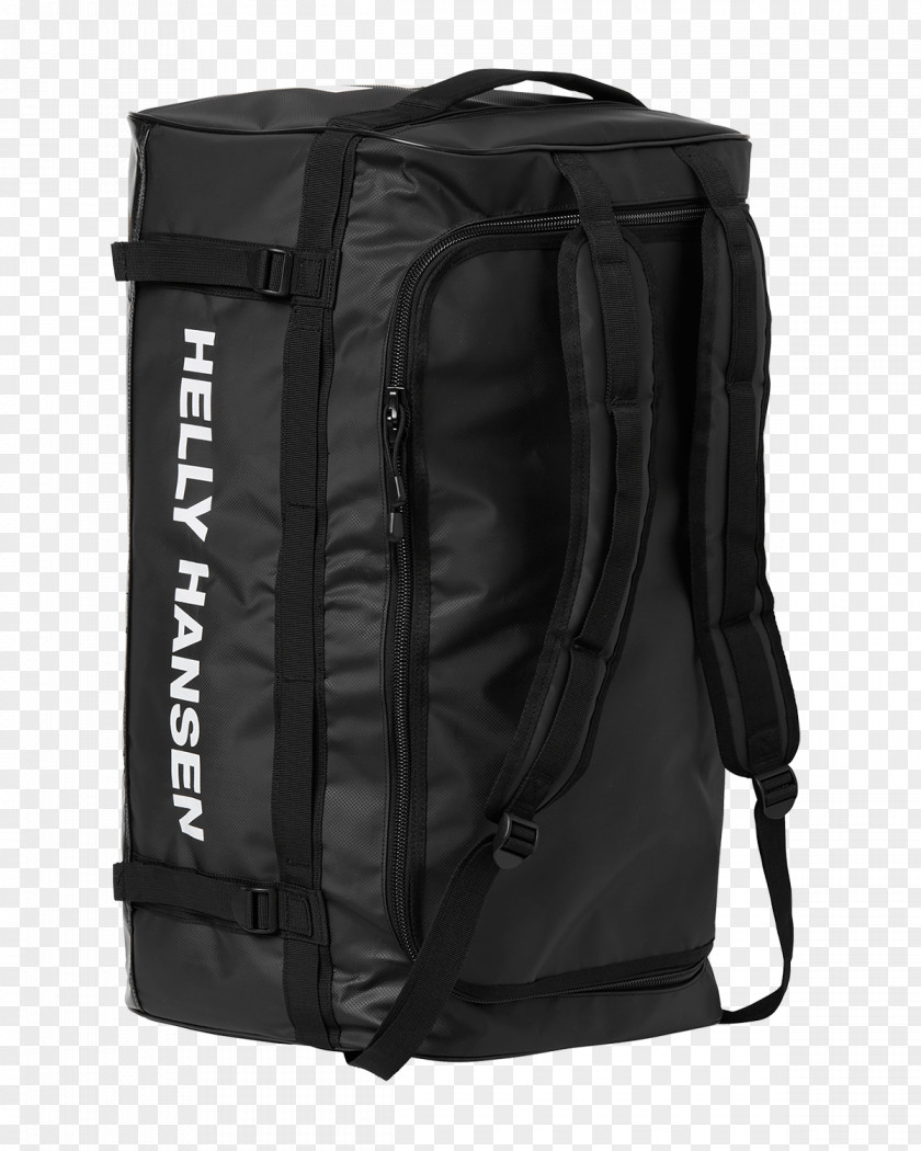 Bag Duffel Bags Coat Helly Hansen PNG