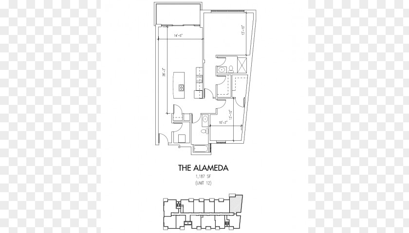 Bath Tab One East Tucson Floor Plan PNG