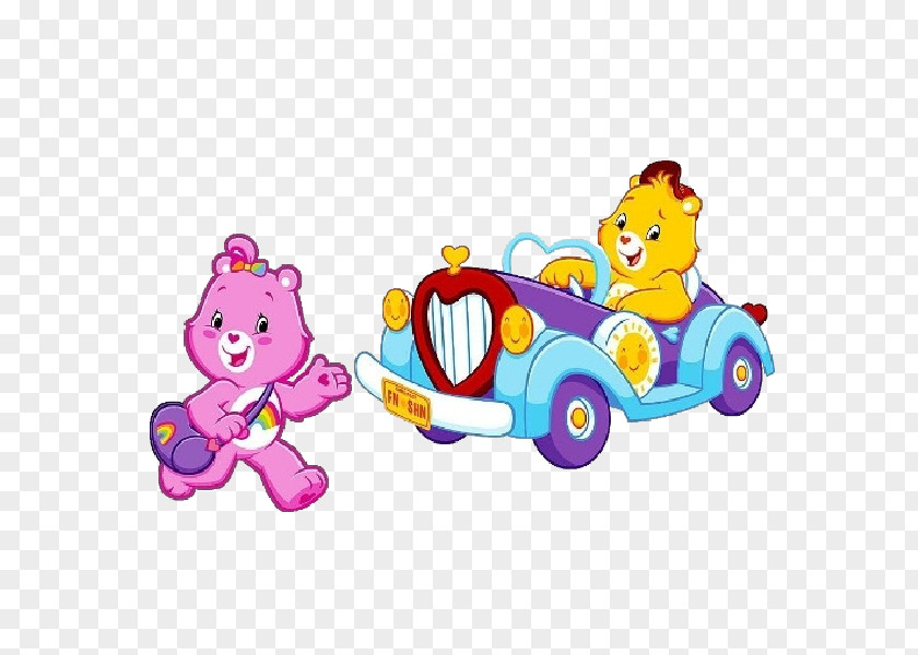 Bear Care Bears Desktop Wallpaper Love-A-Lot PNG