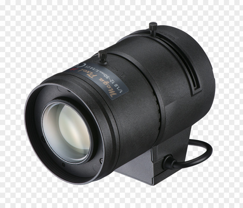 Cctv Canon EF 50mm Lens Camera Focal Length C Mount Tamron PNG