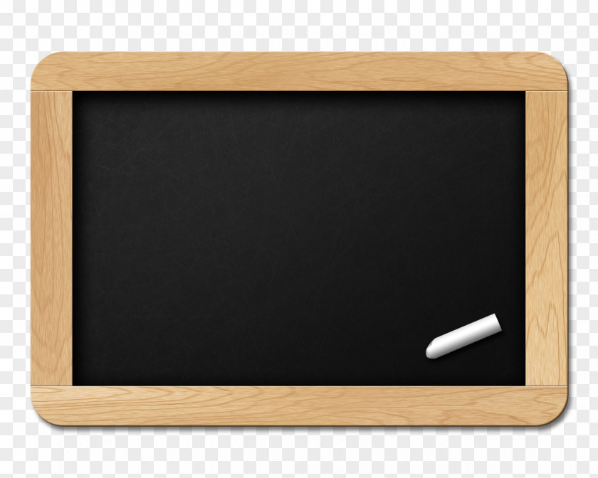 Chalkboard Blackboard Dry-Erase Boards Classroom PNG