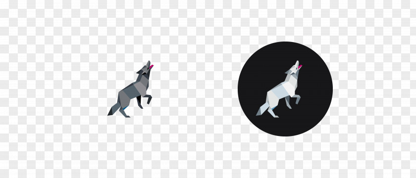 Dog Canidae Logo Font Brand PNG