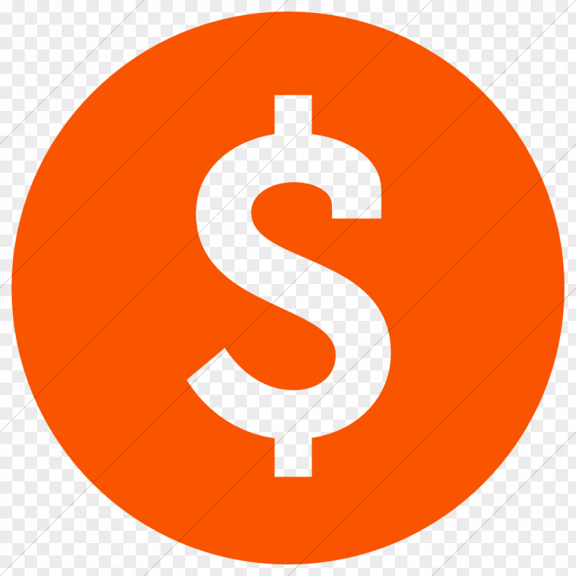 Dollar Sign Currency Symbol United States PNG