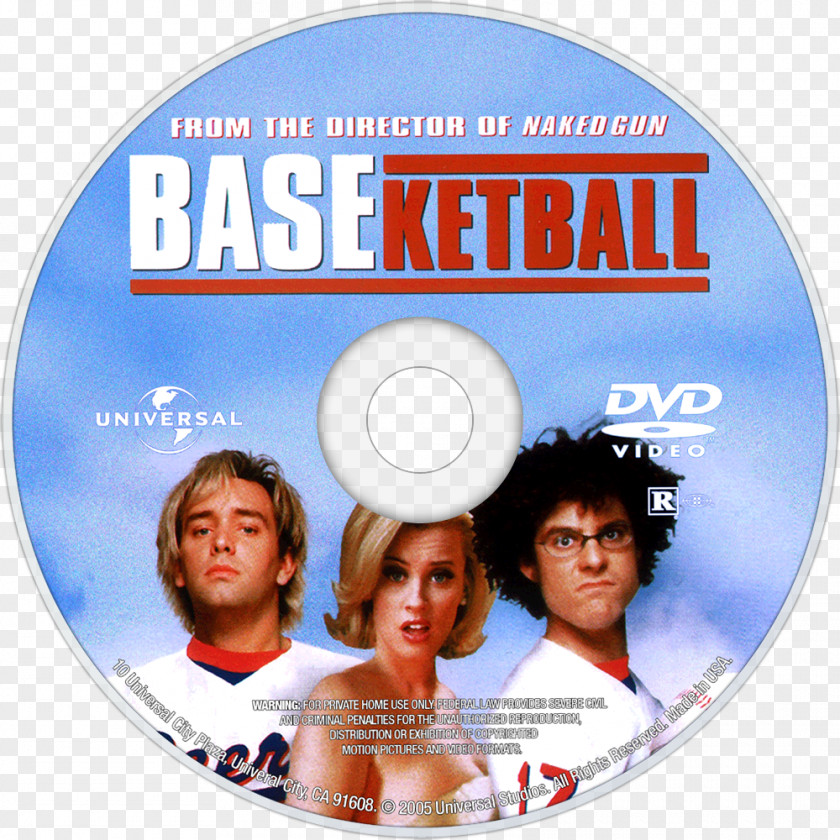 Dvd Trey Parker BASEketball DVD Squeak Scolari Film PNG