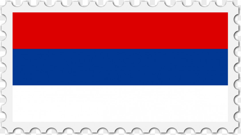 Flag Of Republika Srpska Postage Stamps National PNG